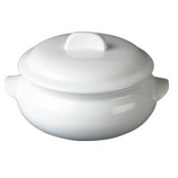 SOPERA INDIVIDUAL PORCELANA 450 C/ TAPA OPCIONAL