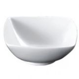 RAMEKIN CUADRADO PORCELANA 8X8XH3,5 CM-