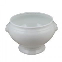 SOPERA INDIVIDUAL PORCELANA CABEZA LEON 400 cc *-