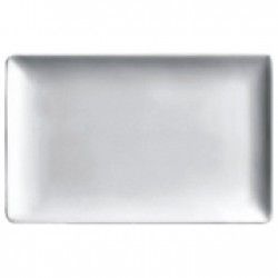 FUENTE RECTANGULAR PORCELANA 40x26 CM -