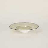 PLATO DE PASTA VISION GREY 27,5 cm