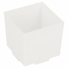 CUBO PARA TAPAS 4,2x4,2x4,2 CM BLANCO 200 UDS *