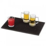 ALFOMBRILLA DE GOMA PARA COCTELERIA 46X31 cm *-