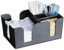 BAR CADDY ORGANIZADOR 24X15X11 CM *-