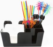 BAR CADDY ORGANIZADOR 24X15X11 CM *-