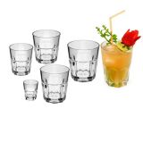 VASO MOJITO POLICARBONATO D8,4 x H9,1 cm 29 cl