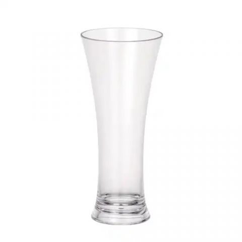 VASO CERVEZA POLICARBONATO D7.8 x H18 cm 33 cl