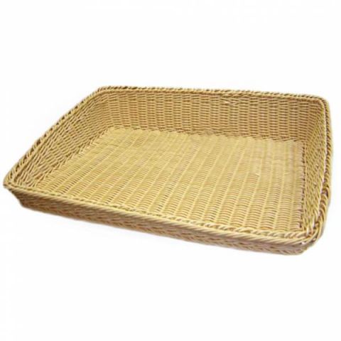 CESTA PANERA BUFFET 45X60X5/12 cm*-