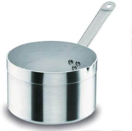 CAZO CHEF DE ALUMINIO ALTO 18 cm *-