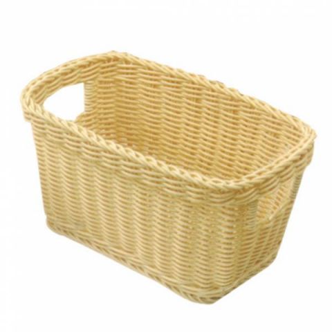 CESTA PANERA BUFFET PARA BAGUETTES 43X23X29 cm *-