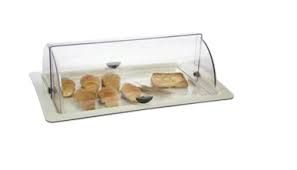 EXPOSITOR ALIMENTARIO GOURMET 55X35 cm *-