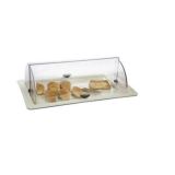 EXPOSITOR ALIMENTARIO GOURMET 55X35 cm *-