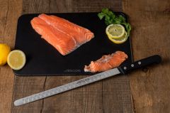 CUCHILLO PARA SALMON 29 cm **-