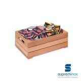 CAJA MADERA GN 1/1 H10 **-