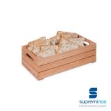 CAJA MADERA GN 1/1 H10 **-