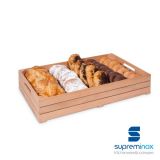 CAJA MADERA GN 1/1 H10 **-