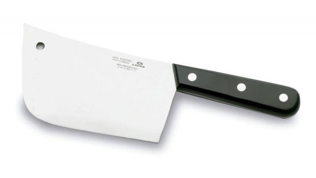 MACHETE DE CARNICERO 800 grs 16 cm*