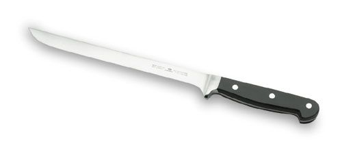 CUCHILLO JAMONERO 26 CM LACOR*-