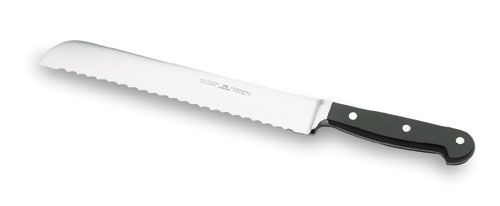 CUCHILLO PANERO FORJADO LACOR 21 cm*-