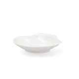 BOWL CONCHA MELAMINA BLANCO 10X9,5X2,3 cm