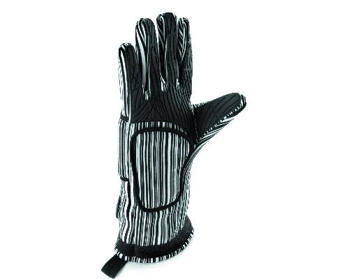 GUANTES(PAREJA)SILICONA/ALGODON PARA HORNO 32 CM*-