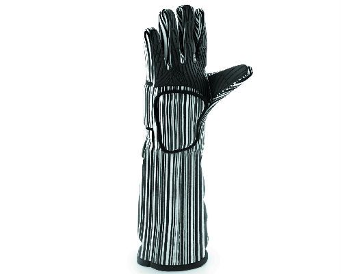 GUANTES(PAREJA)SILICONA/ALGODON PARA HORNO 48 CM*-