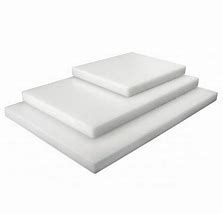 TABLA CORTE POLIETILENO 60x40x2 cm BLANCO*-