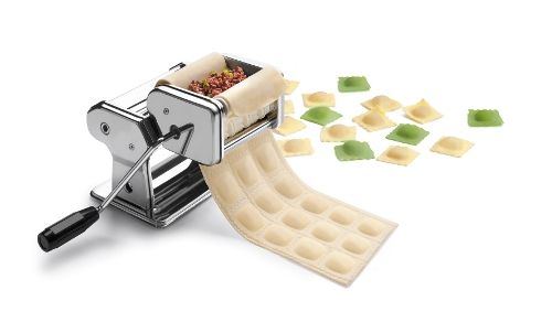 ACCESORIO RAVIOLI LAMINADORA PASTA 2X45 mm **-/