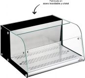 VITRINA REFRIGERADA DE SOBREMESA 40 L -