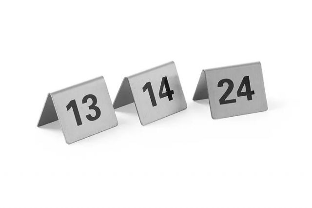 NUMEROS DE MESA 13-24 *-