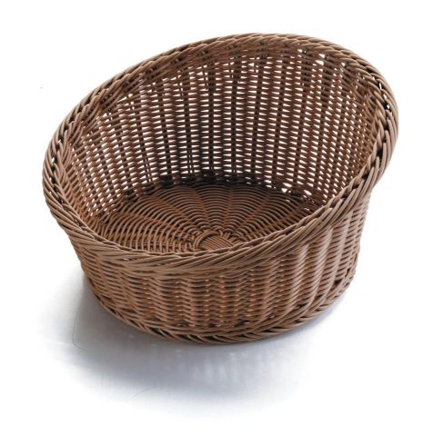 CESTA DE PAN REDONDA MAXI 35x35x20 cm*