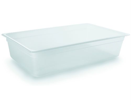 HERMETICO CON TAPA GN 1/1 53X32,5X20 cm 28 LTS*