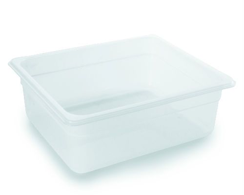 HERMETICO CON TAPA GN 1/2 26,5X32,5X20 cm 12,5 LTS