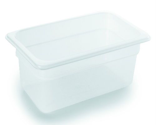 HERMETICO CON TAPA GN 1/3 17,6X32,5X10 cm 3,8 LTS*