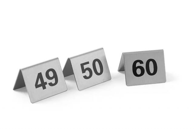 NUMEROS DE MESA 49-60