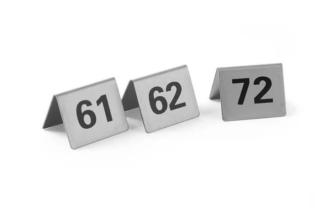 NUMEROS DE MESA 61-72