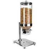 DISPENSADOR DE CEREALES SIMPLE 10 LTS *-