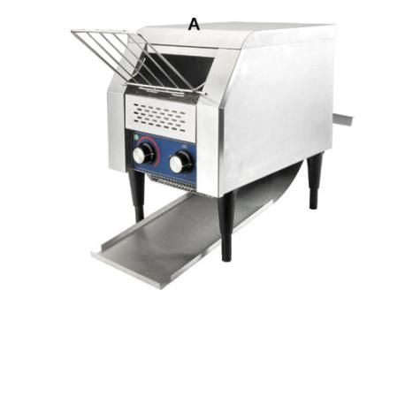 TOSTADORA ELECTRICA LACOR BUFFET 2.24 KW (I) (I)