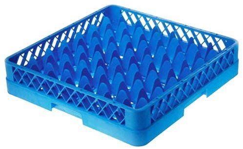 CESTA BASE 49 COMPARTIMENTOS 50X50X10 AZUL-