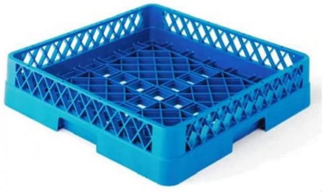 CESTA BASE UNIVERSAL 50X50X10 AZUL-