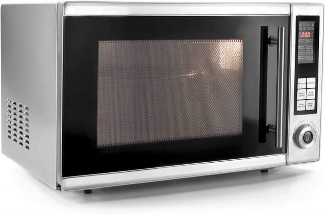 MICROONDAS GRILL 30 LT 1000W LACOR PROFESIONAL*-