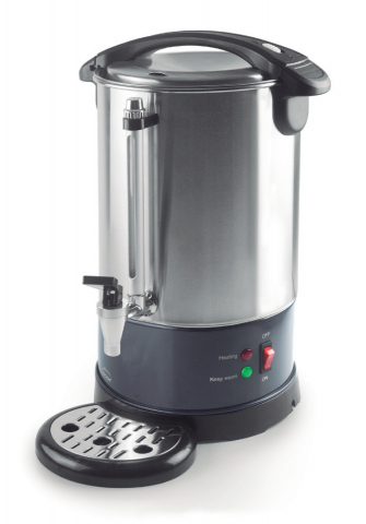 CAFETERA PERCOLADORA 10 Lts 1500 W MARCA LACOR*