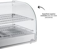 VITRINA TERMICA DE SOBREMESA 45 L -