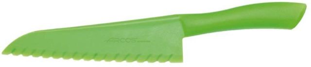 CUCHILLO PARA HOJAS VERDES MARCA ARCOS 18,5 cm * -