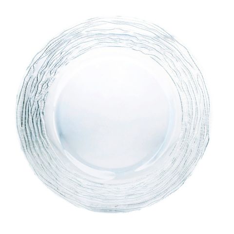 PLATO PRESENTACION CRISTAL TERREN SELECT 32 CM *-