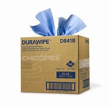 BAYETAS DURAWIPE AZUL 29X43 CAJA 168 UNIDADES (I)