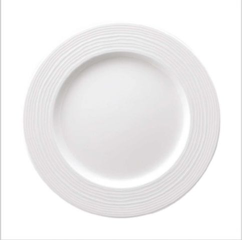 PLATO PRESENTACION PORCELANA ECLIPSE 30,5 CM -