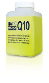 MATIC Q10 350 grs 200 LAVADOS CAJA 6 BOTES*-