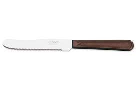 CUCHILLO PAN ARCOS PUNTA REDONDA-