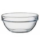 LAVAFRUTAS DE CRISTAL 14 cm  **-